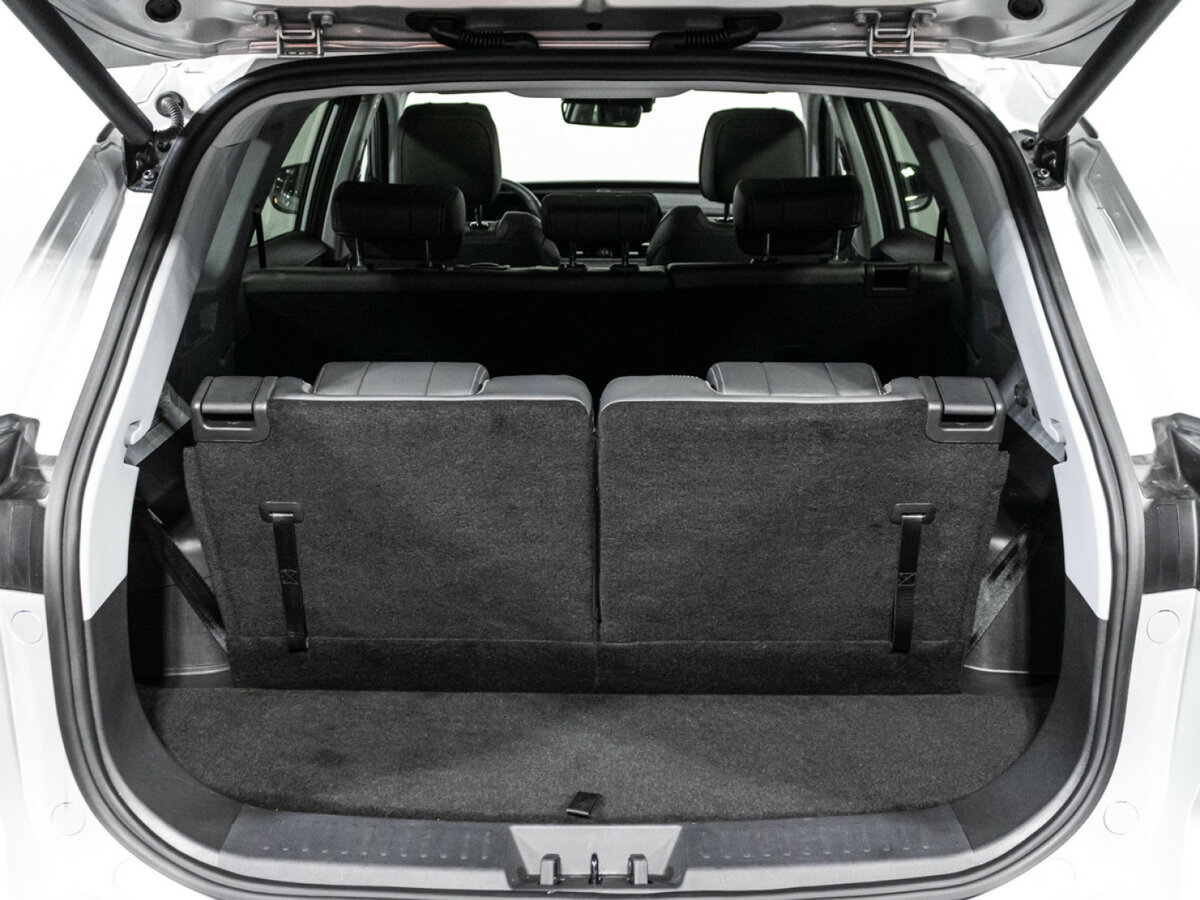 Chery Tiggo 8 Pro Max 2024 года с пробегом. Фото: #24