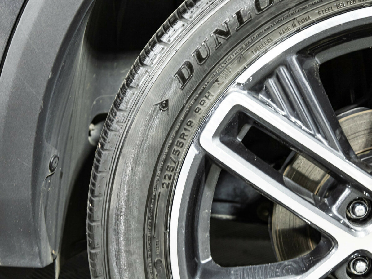 Changan UNI-S (CS55 Plus) 2024 года с пробегом. Фото: #18