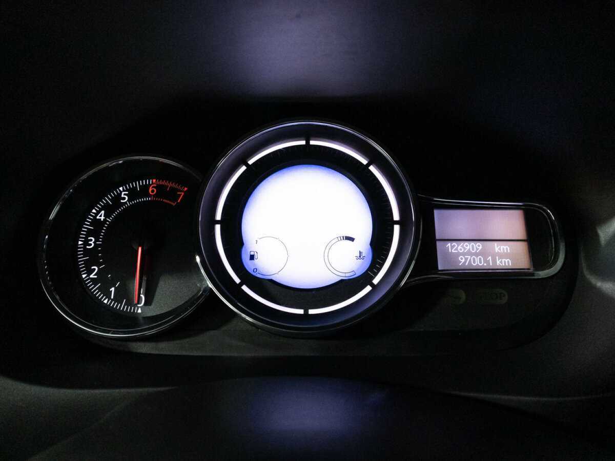 Renault Megane 2013 года с пробегом. Фото: #11