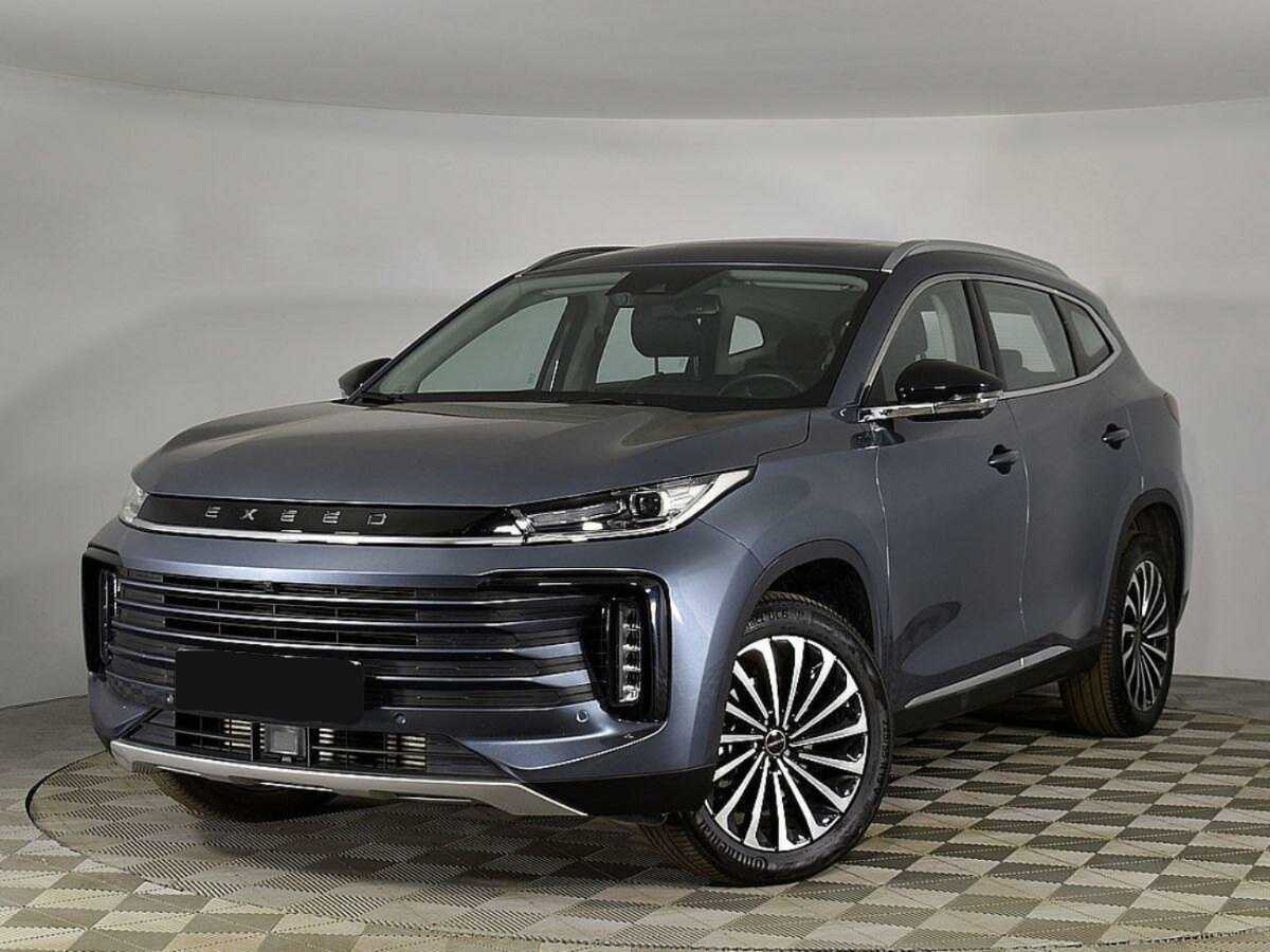 EXEED TXL 2021 года с пробегом. Посмотреть фото