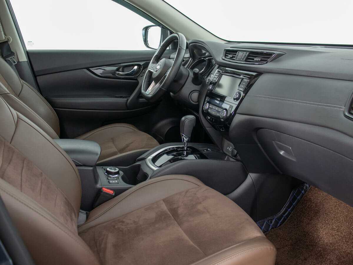 Nissan X-Trail 2021 года с пробегом. Фото: #7