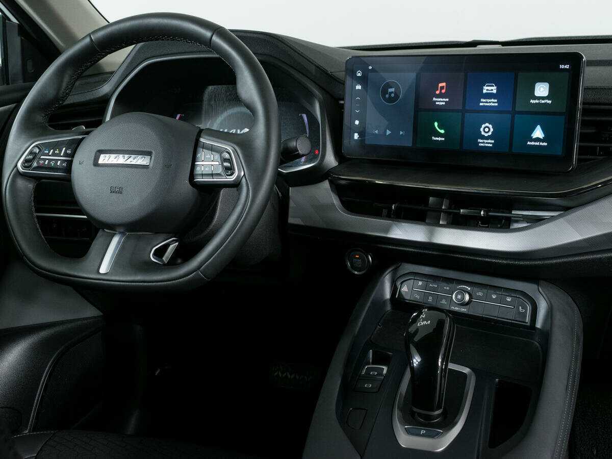 Haval F7x 2024 года с пробегом. Фото: #11