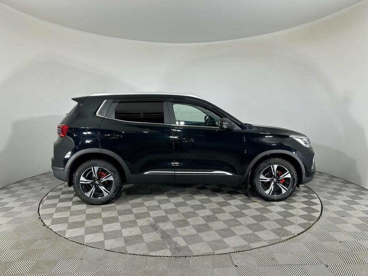 Chery Tiggo 4 Pro 2022 года с пробегом. Фото: #3