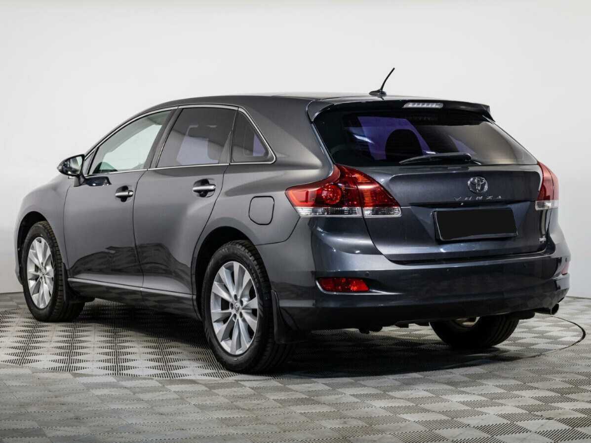 Toyota Venza 2013 года с пробегом. Фото: #5