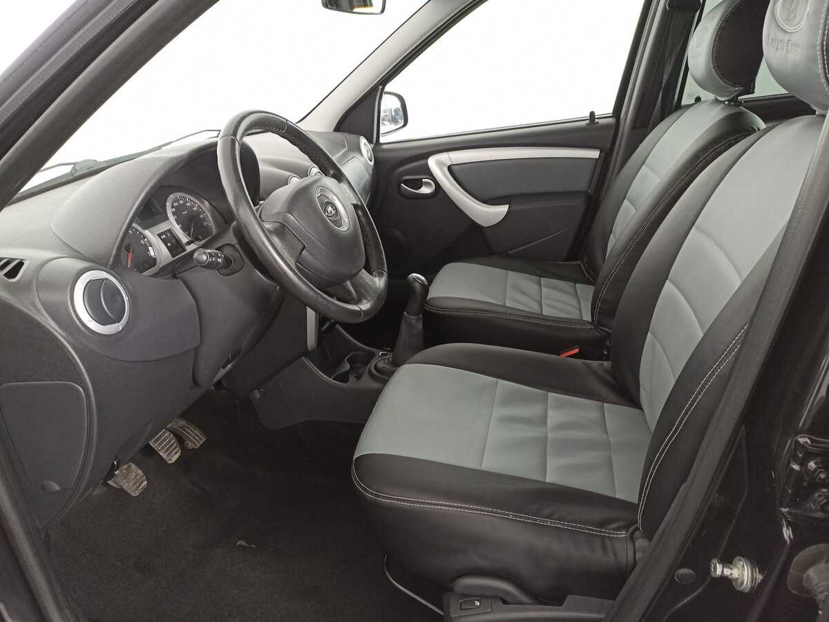 Lada (ВАЗ) Largus 2019 года с пробегом. Фото: #15