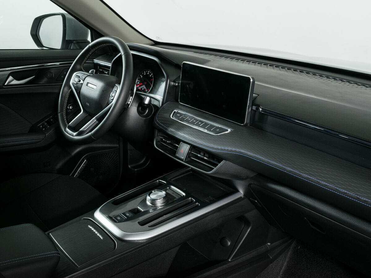 Haval Jolion 2023 года с пробегом. Фото: #8