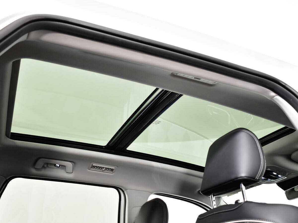 EXEED VX 2021 года с пробегом. Фото: #13