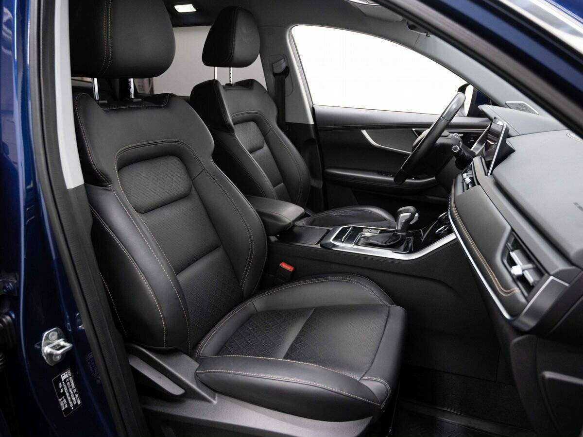 Chery Tiggo 8 2020 года с пробегом. Фото: #11