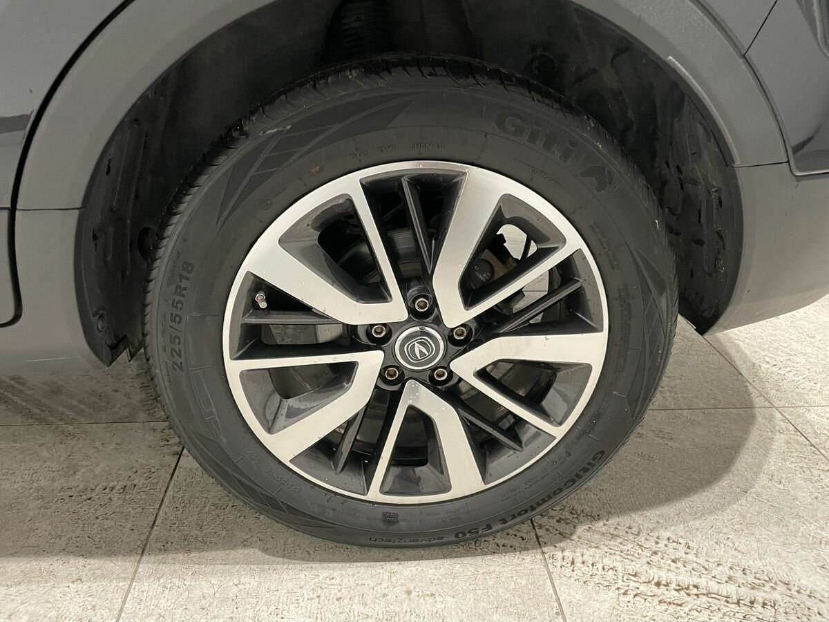 Changan CS55 2020 года с пробегом. Фото: #11