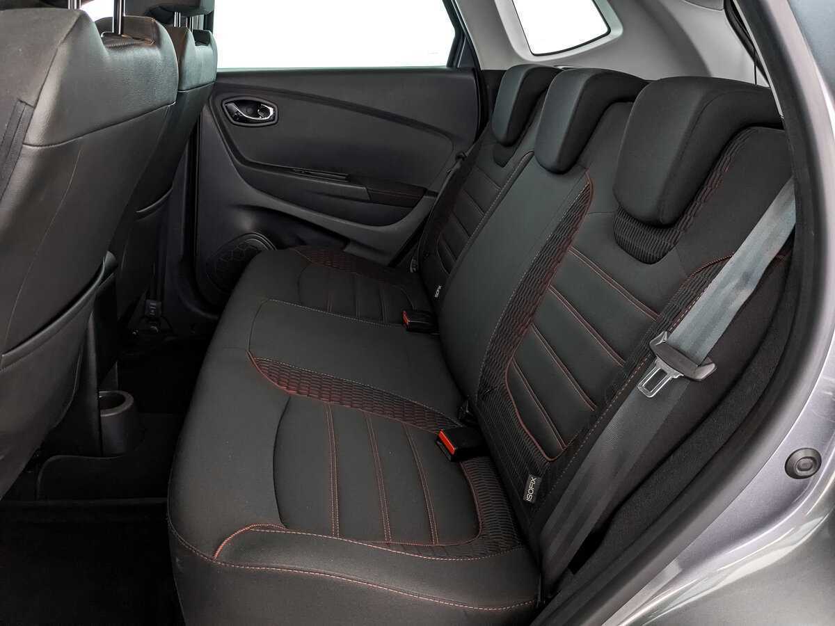 Renault Kaptur 2018 года с пробегом. Фото: #17