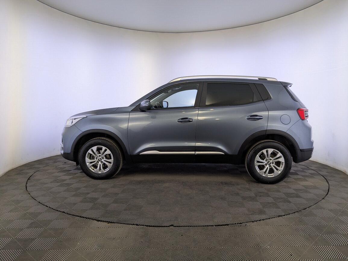 Chery Tiggo 4 2021 года с пробегом. Фото: #7