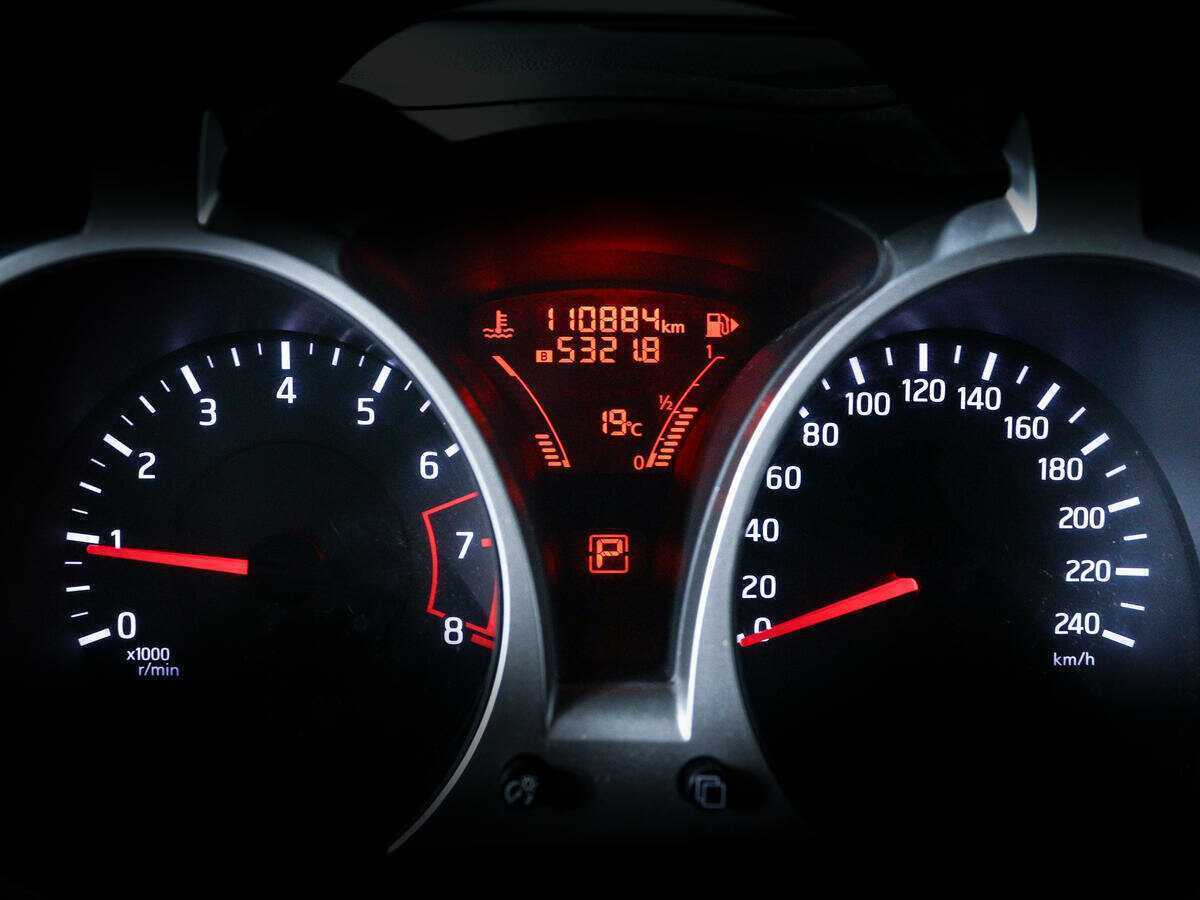 Nissan Juke 2014 года с пробегом. Фото: #10