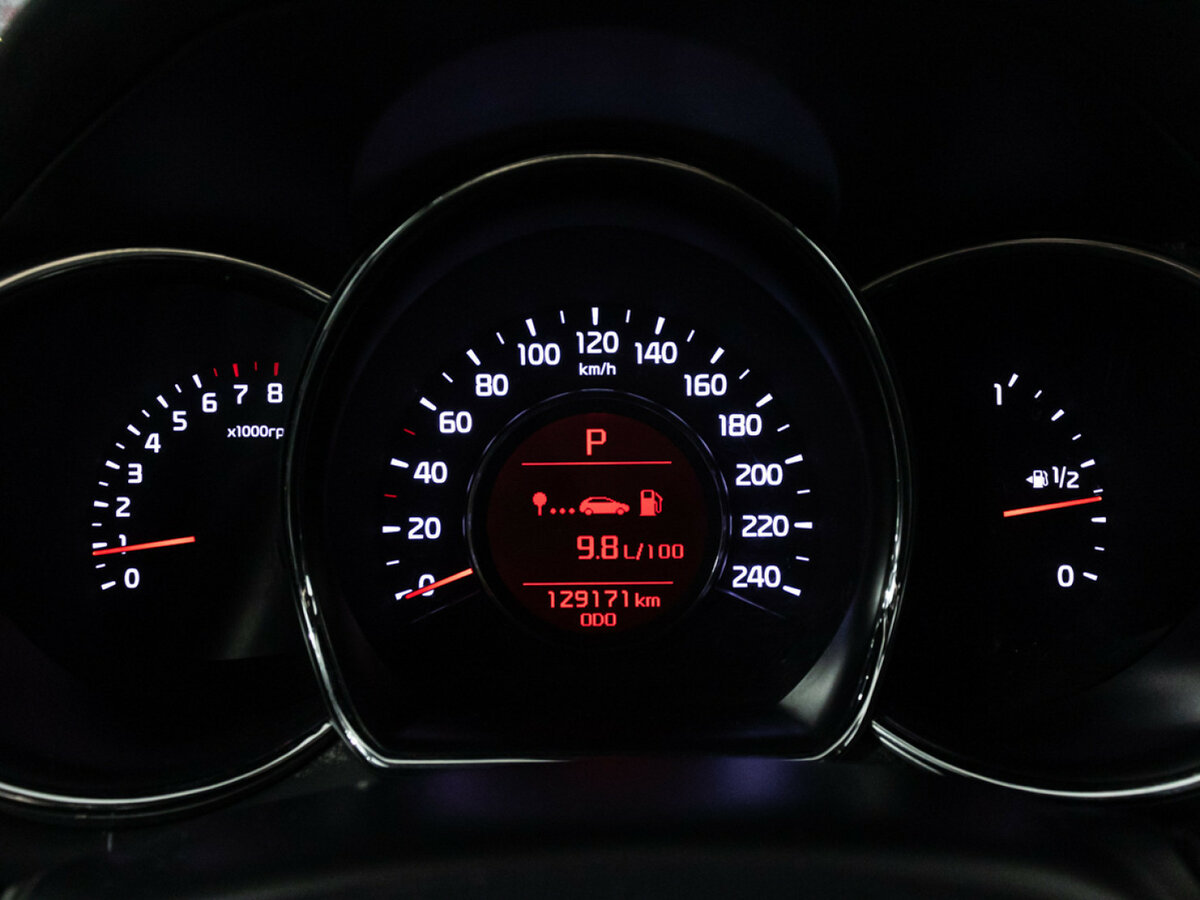 Kia Ceed 2012 года с пробегом. Фото: #11