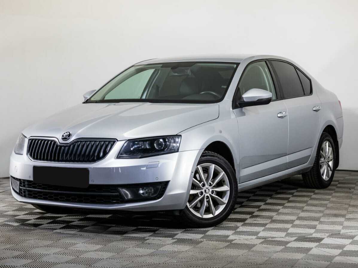 Skoda Octavia 2016 года с пробегом. Фото: #0
