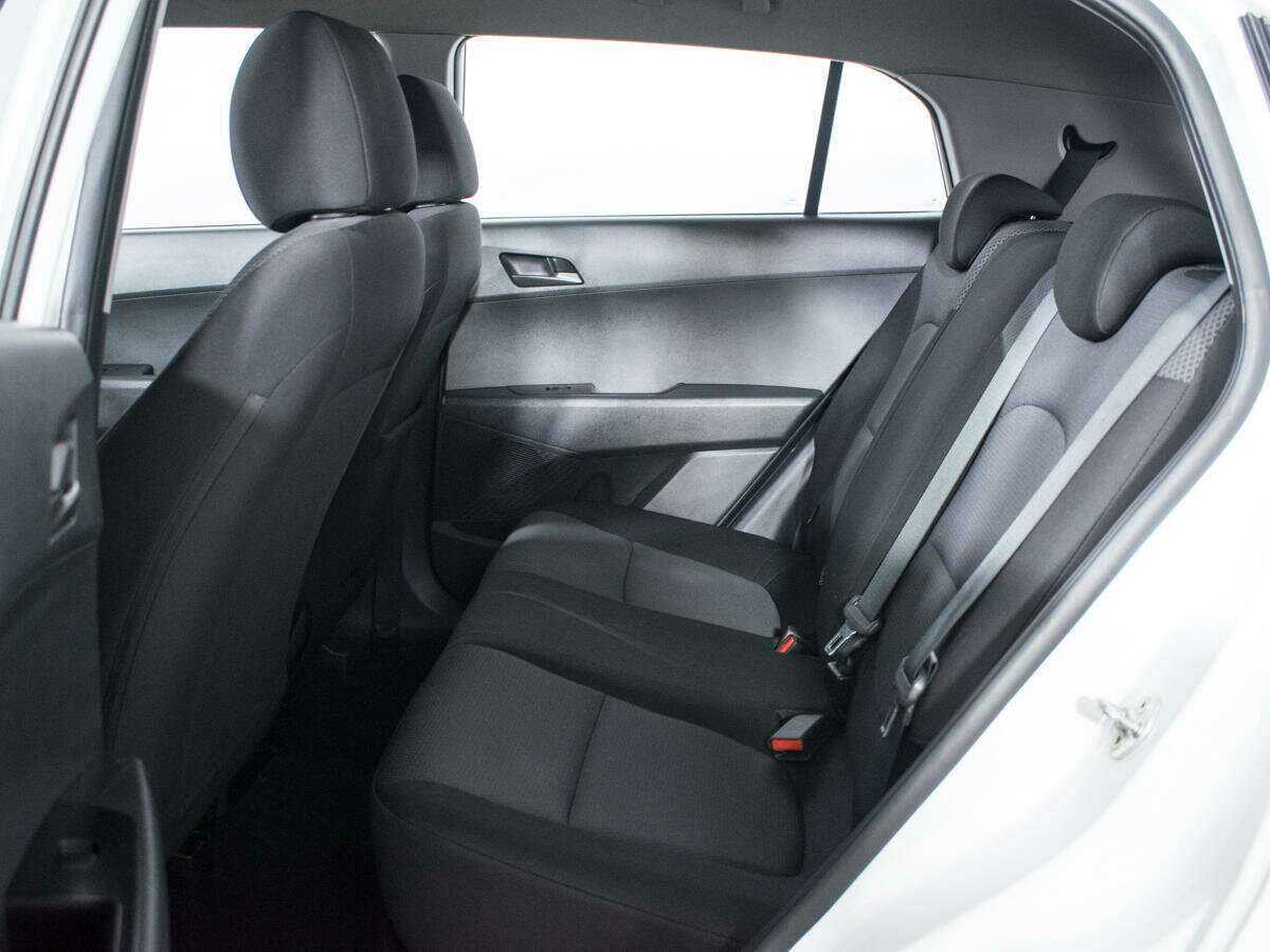 Hyundai Creta 2018 года с пробегом. Фото: #9