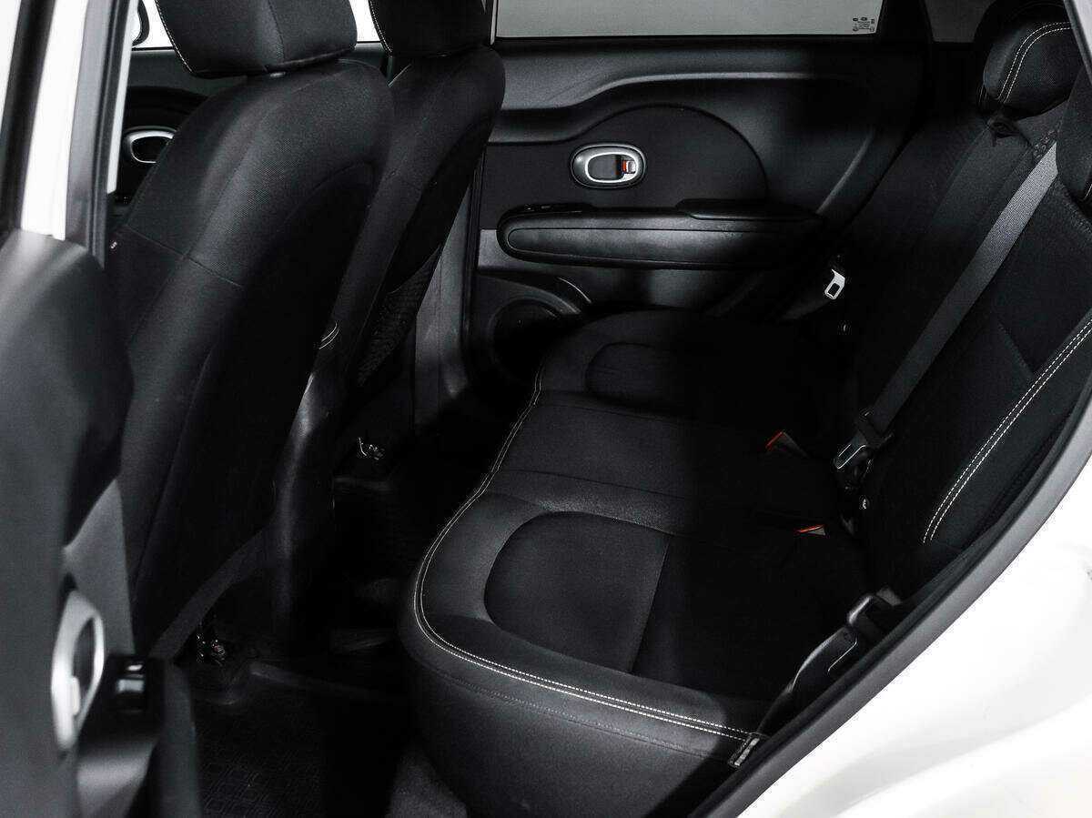 Kia Soul 2015 года с пробегом. Фото: #7