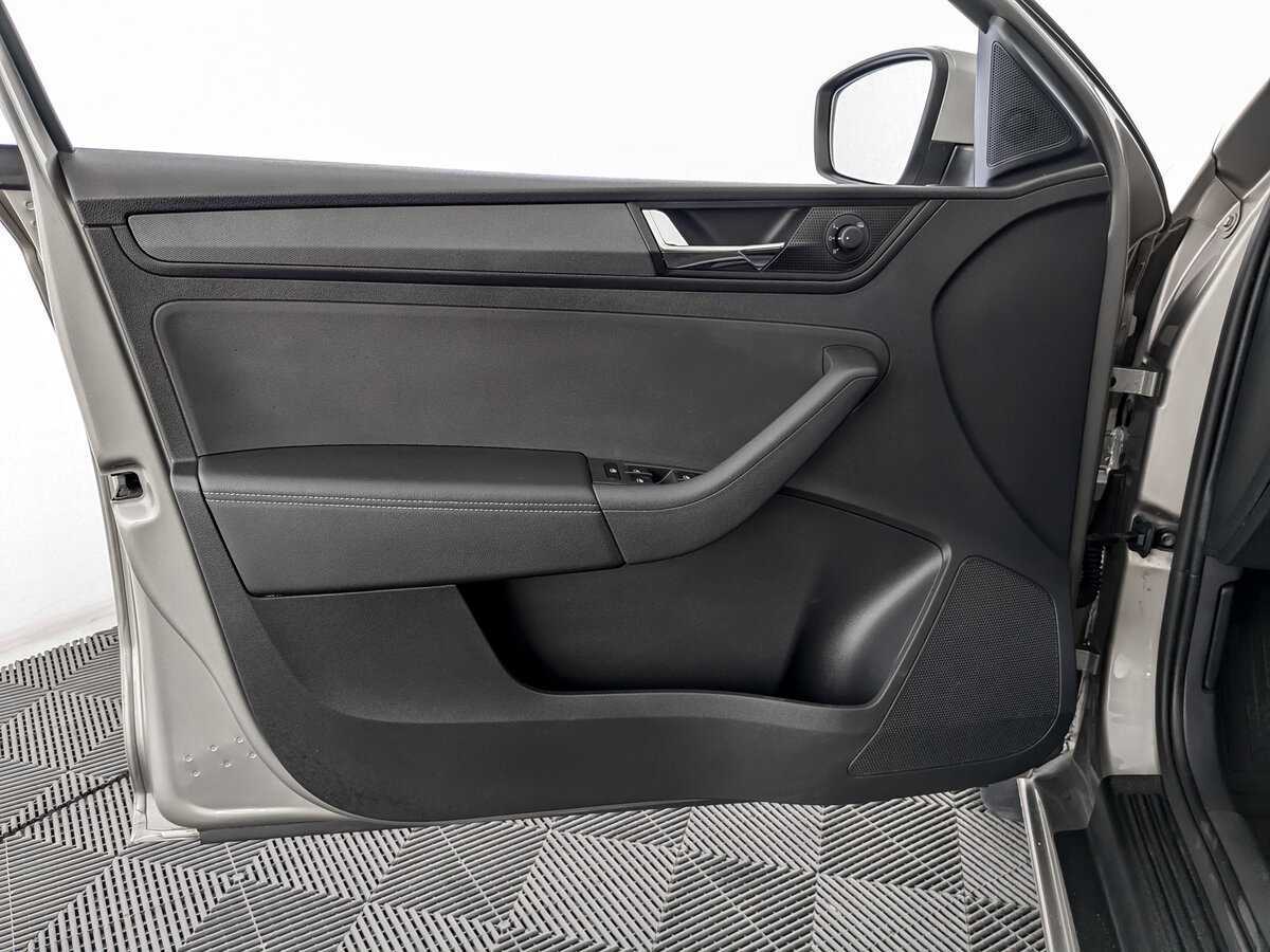 Skoda Rapid 2020 года с пробегом. Фото: #14