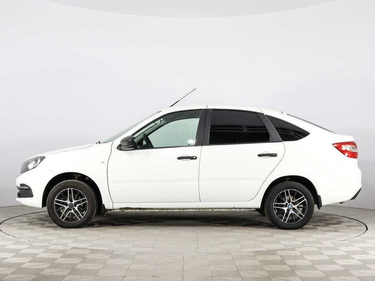Lada (ВАЗ) Granta 2019 года с пробегом. Фото: #7