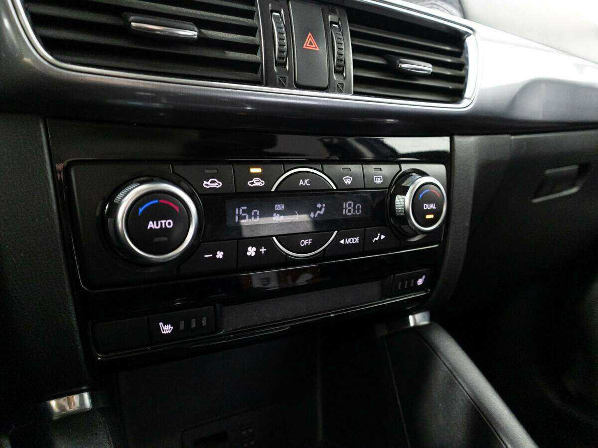 Mazda CX-5 2015 года с пробегом. Фото: #14