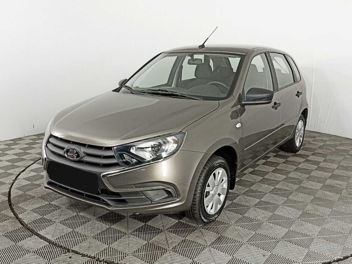 Lada (ВАЗ) Granta 2020 года с пробегом. Фото: #0
