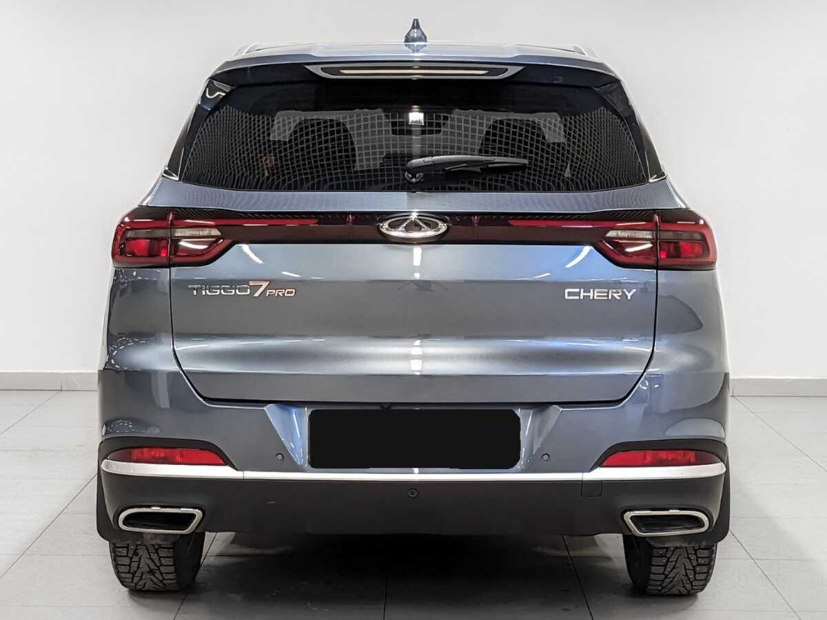 Chery Tiggo 7 Pro 2021 года с пробегом. Фото: #5