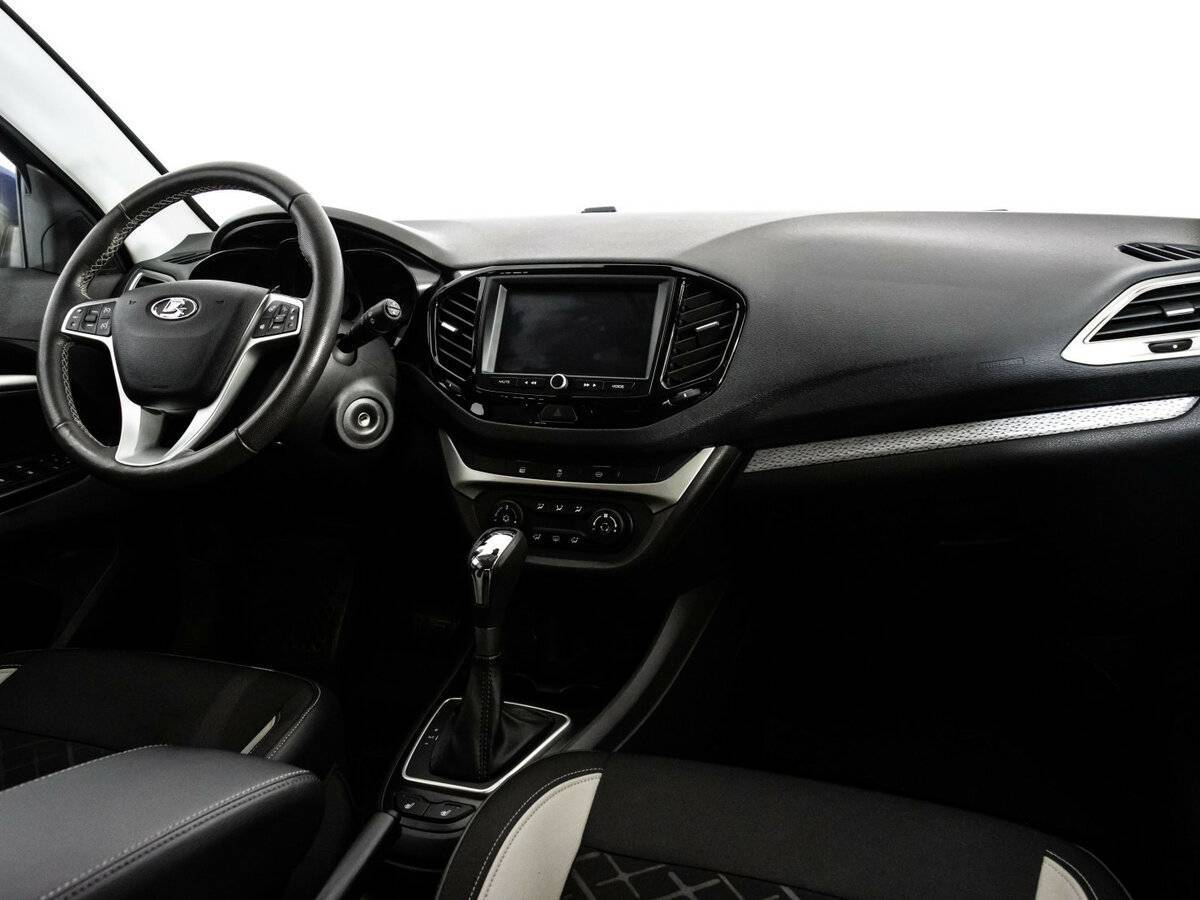 Lada (ВАЗ) Vesta 2021 года с пробегом. Фото: #8