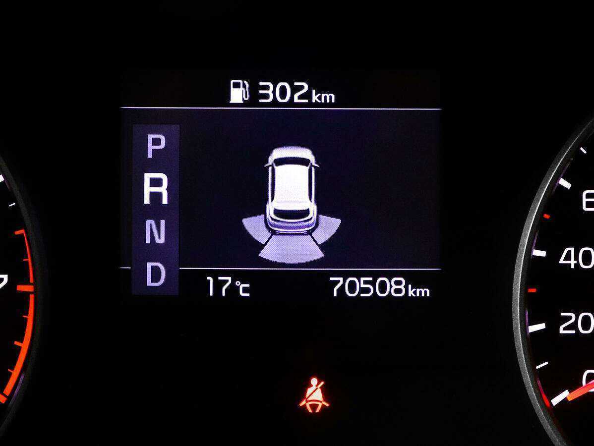 Kia Sportage 2018 года с пробегом. Фото: #15