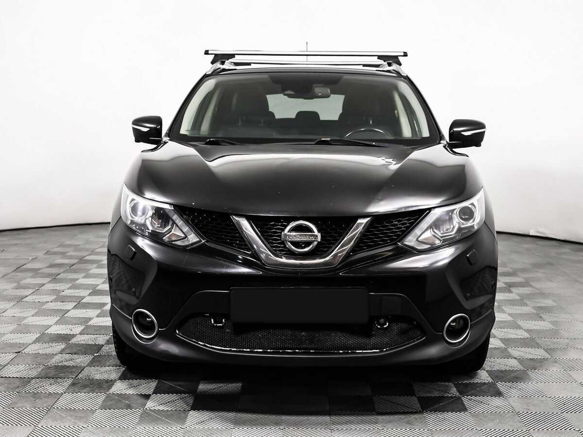 Nissan Qashqai 2014 года с пробегом. Фото: #1