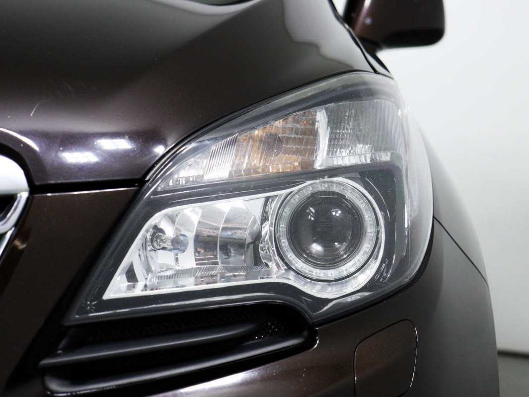 Opel Mokka 2013 года с пробегом. Фото: #13