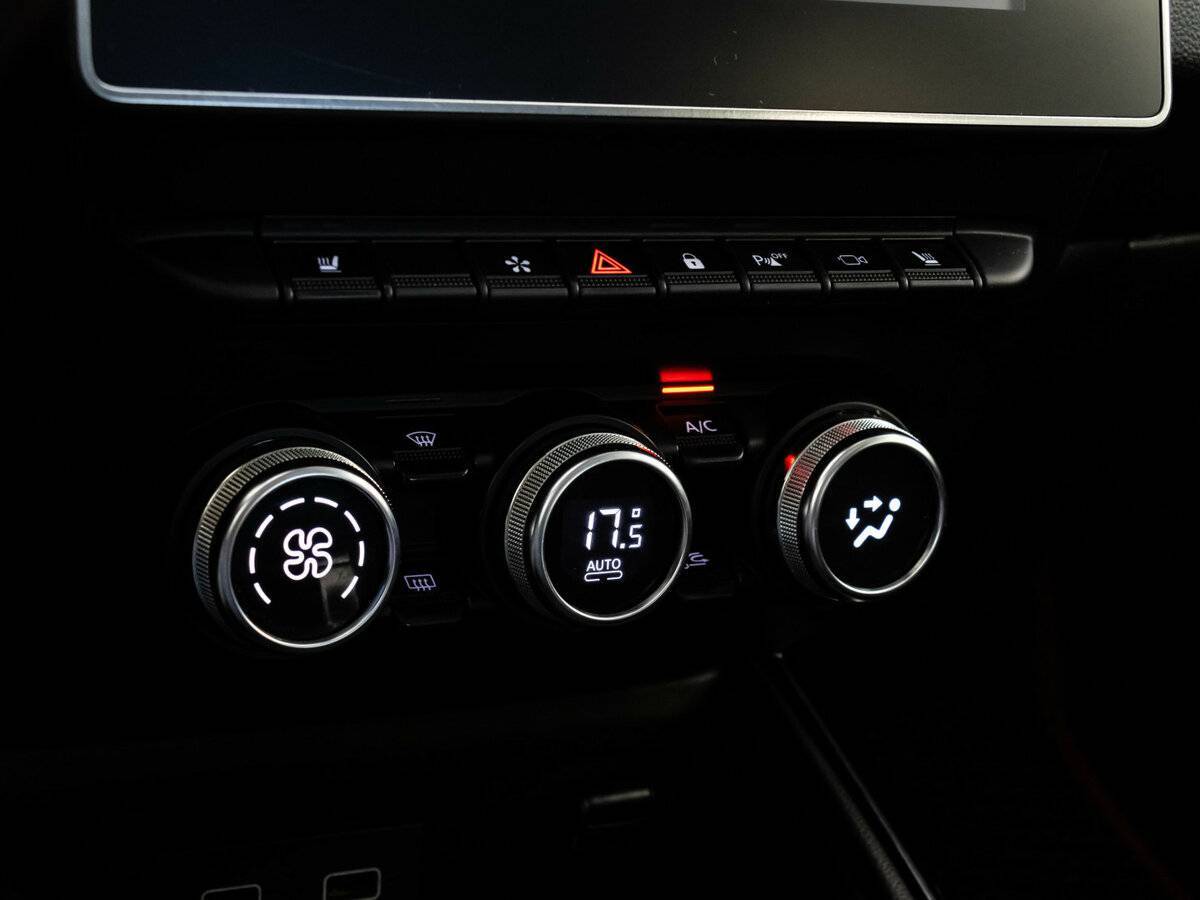 Renault Arkana 2019 года с пробегом. Фото: #10