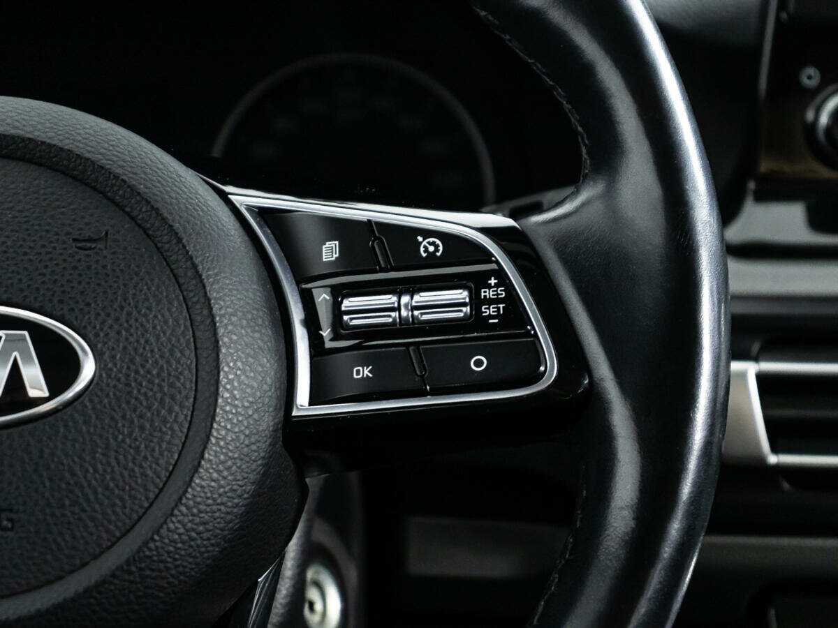 Kia Seltos 2020 года с пробегом. Фото: #21