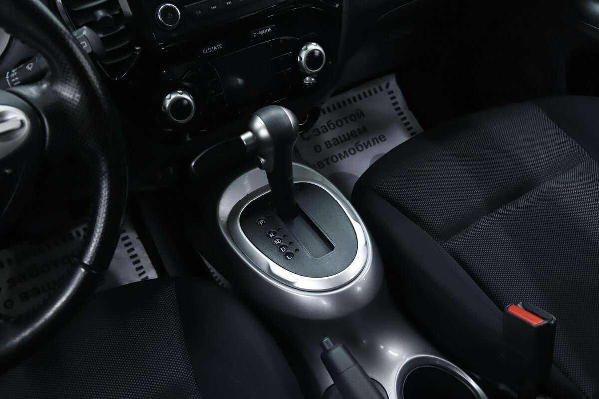 Nissan Juke 2014 года с пробегом. Фото: #12