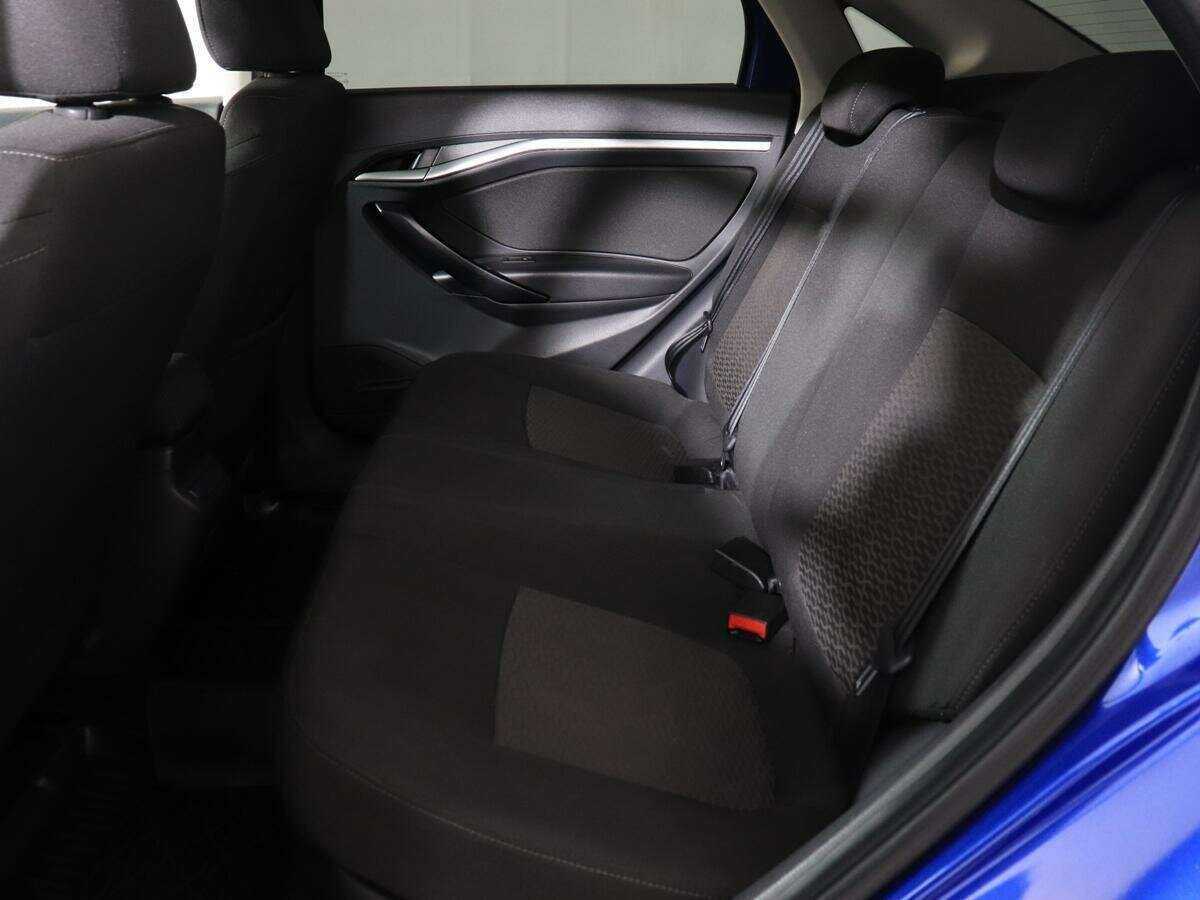 Lada (ВАЗ) Vesta 2021 года с пробегом. Фото: #7