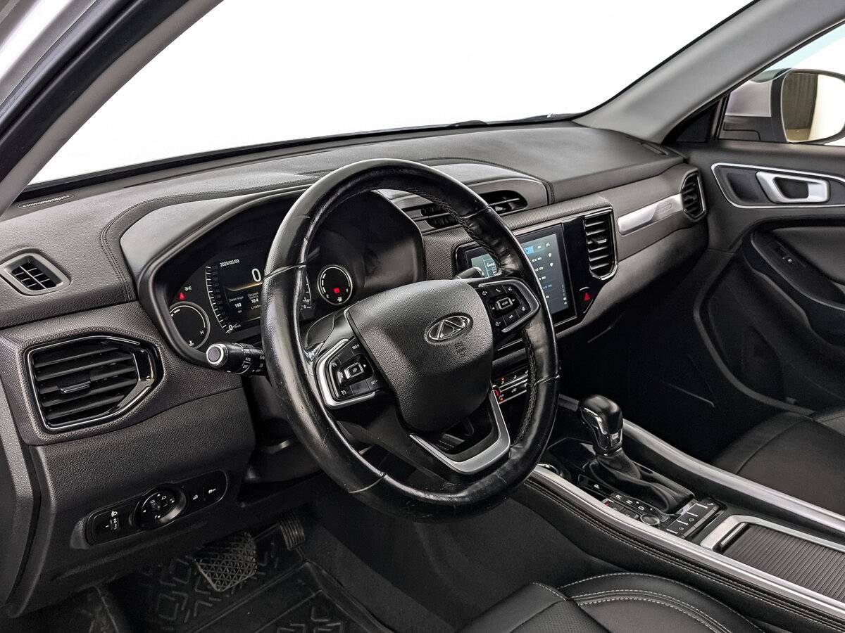 Chery Tiggo 4 2020 года с пробегом. Фото: #14