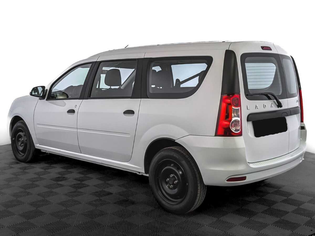 Lada (ВАЗ) Largus 2024 года с пробегом. Фото: #6