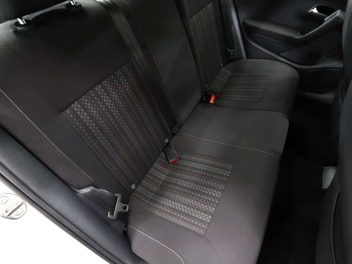 Volkswagen Polo 2019 года с пробегом. Фото: #13