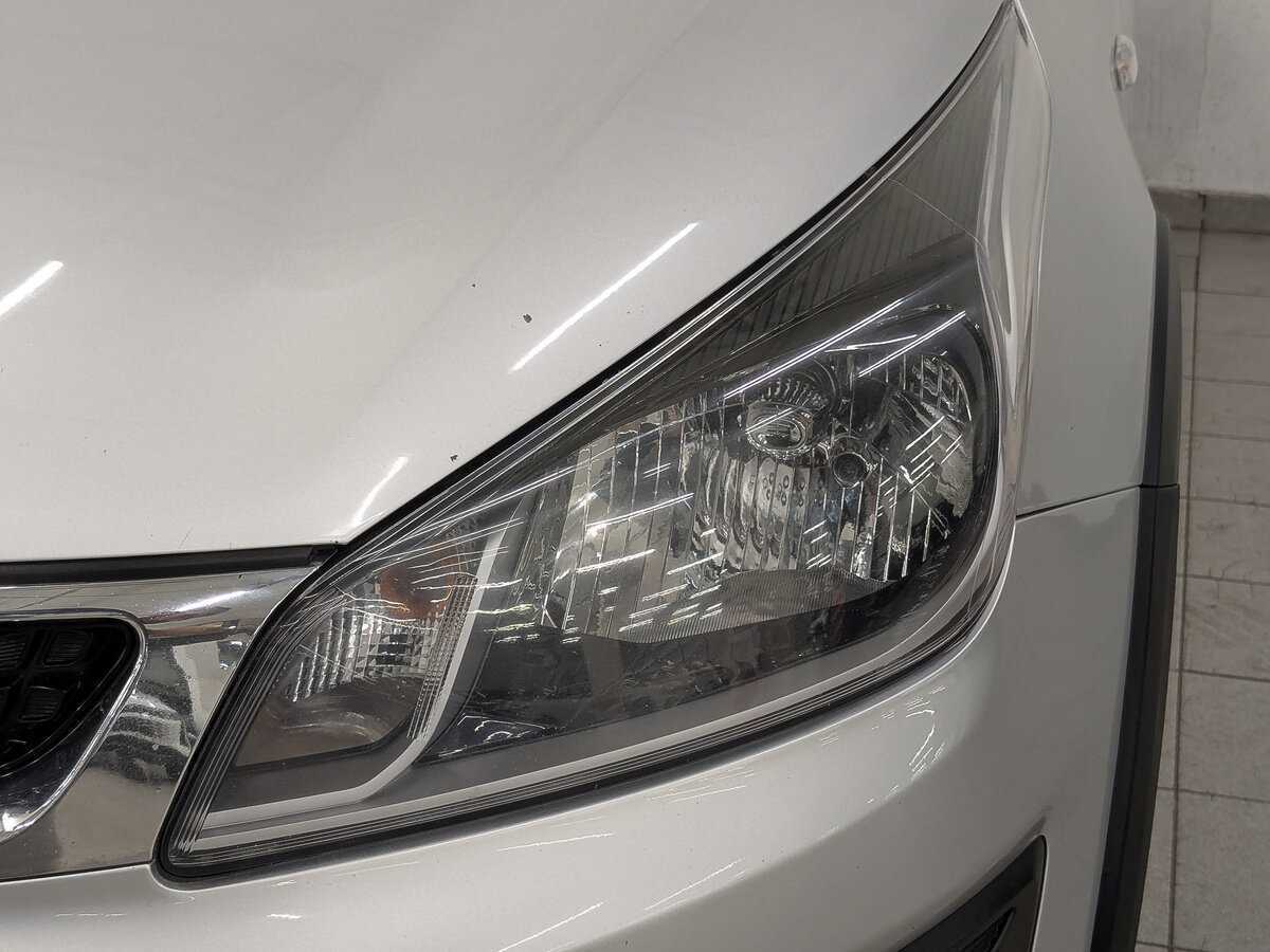 Kia Rio 2020 года с пробегом. Фото: #10