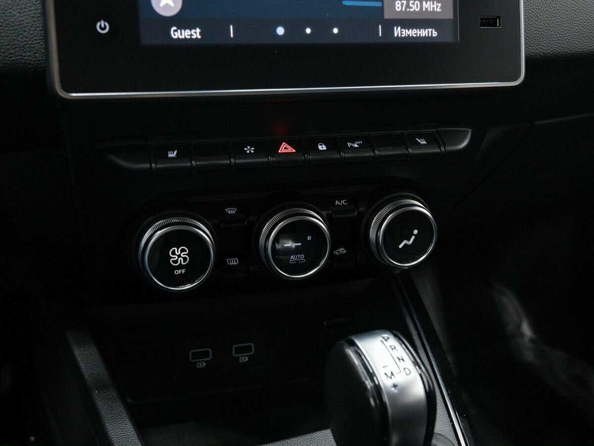 Renault Arkana 2021 года с пробегом. Фото: #16