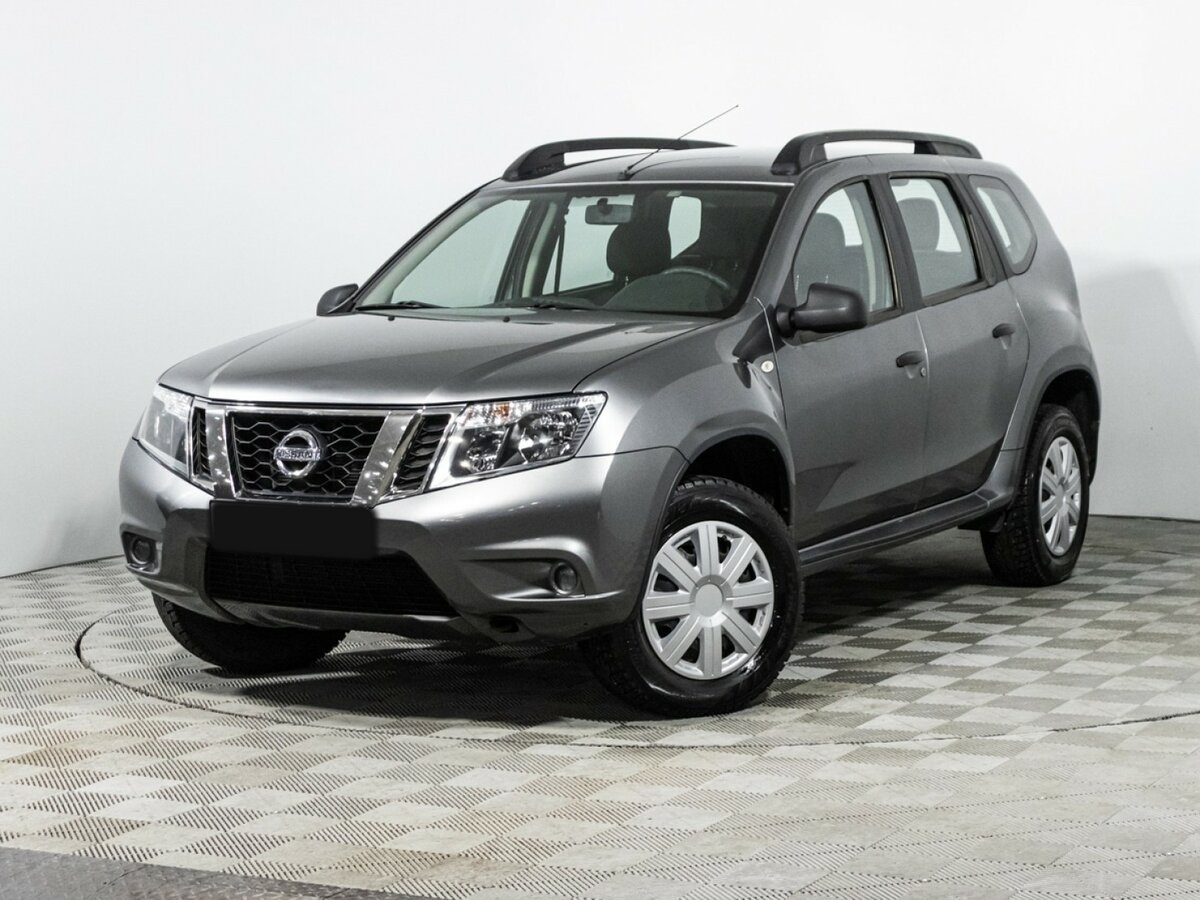 Nissan Terrano 2014 года с пробегом. Фото: #0