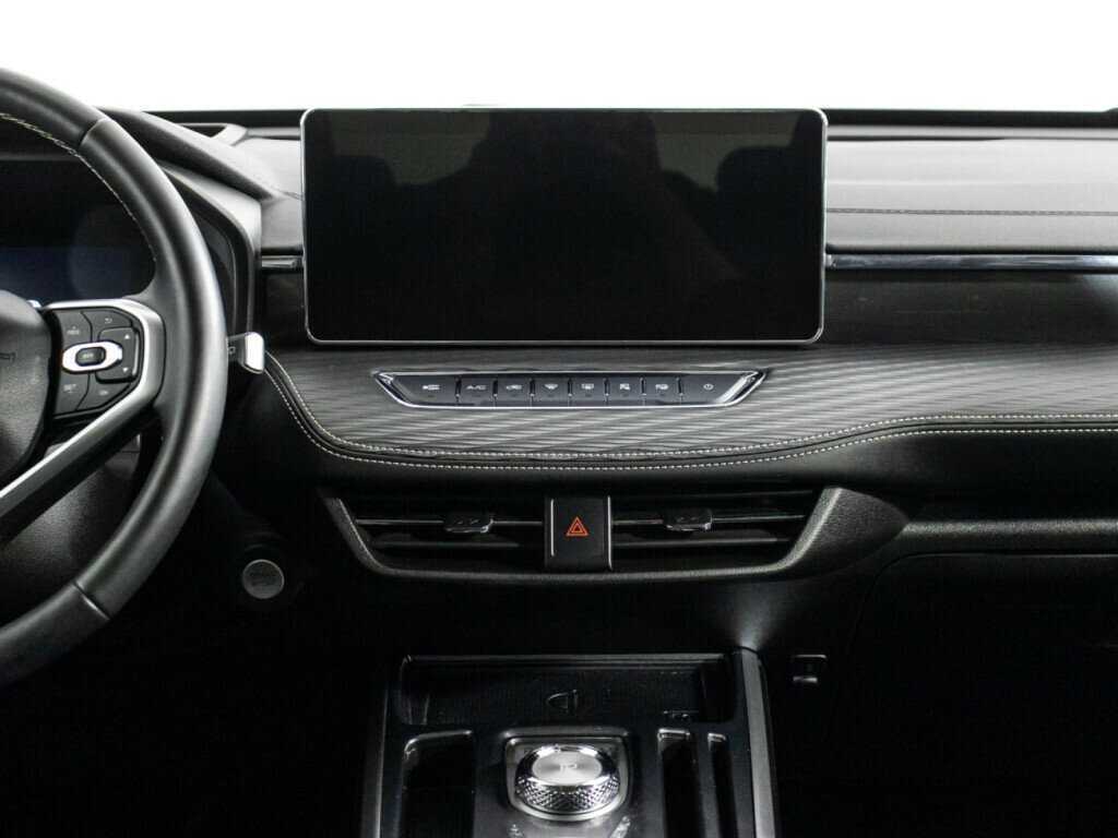 Haval Jolion 2022 года с пробегом. Фото: #13