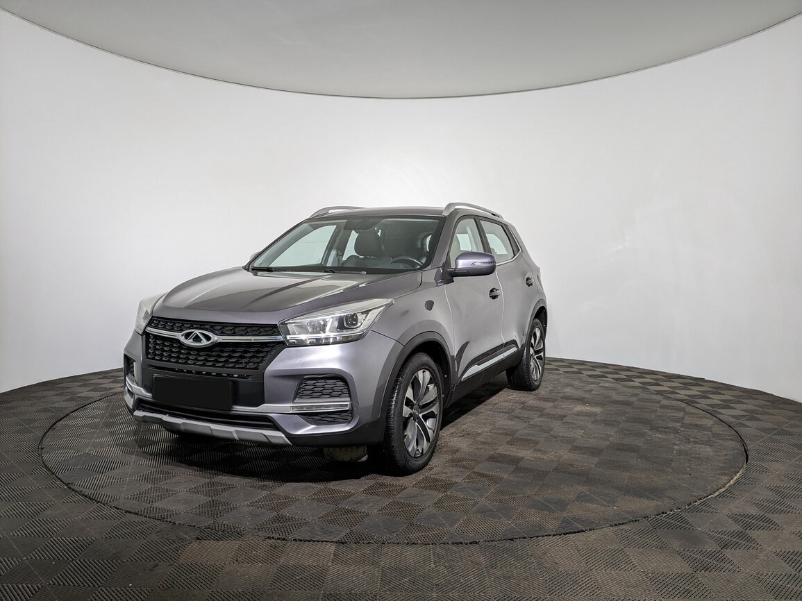 Chery Tiggo 4 2022 года с пробегом. Фото: #0