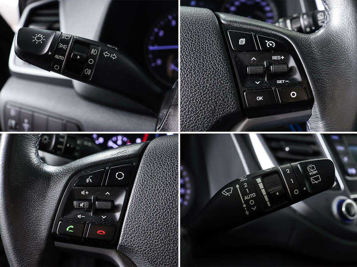 Hyundai Tucson 2016 года с пробегом. Фото: #17