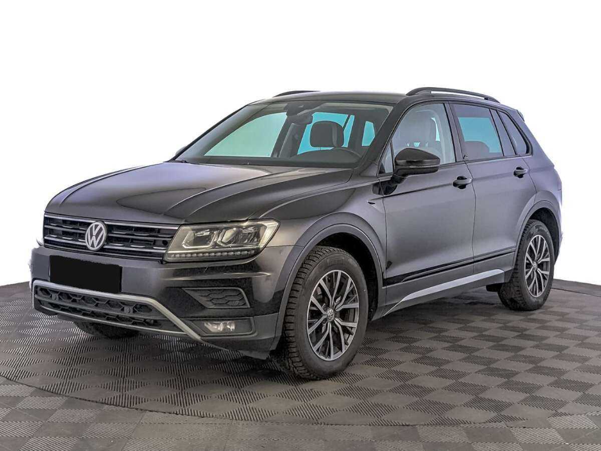 Volkswagen Tiguan 2019 года с пробегом. Посмотреть фото