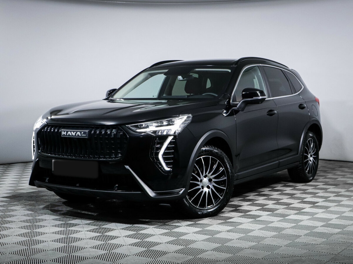 Haval Jolion 2024 года с пробегом. Посмотреть фото