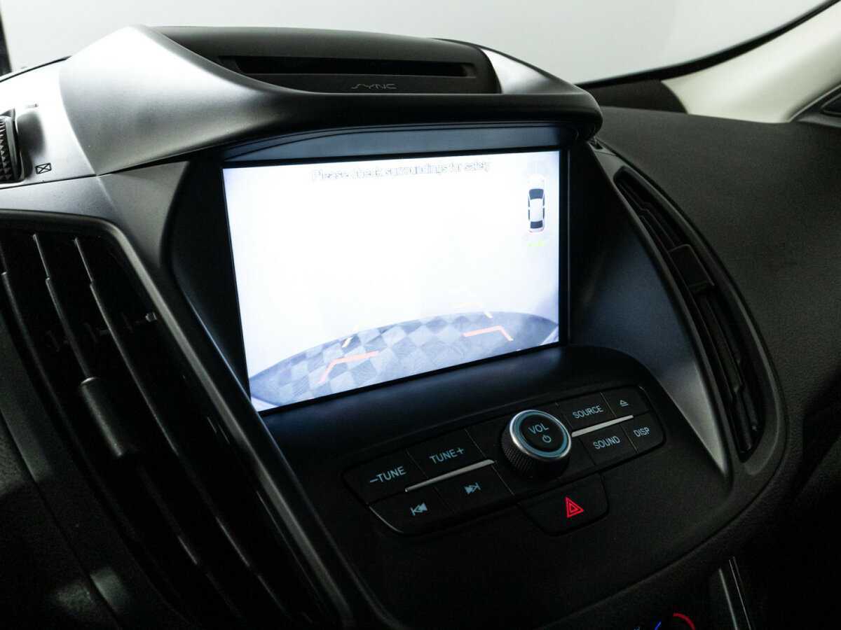 Ford Kuga 2017 года с пробегом. Фото: #17