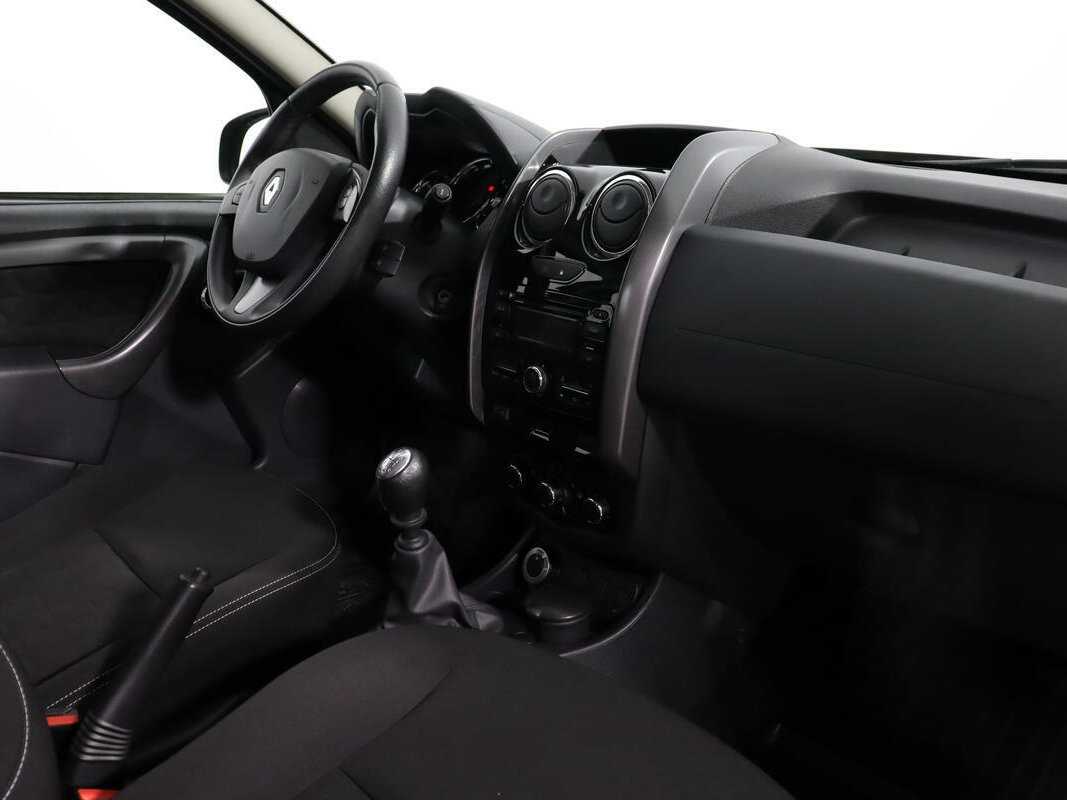 Renault Duster 2017 года с пробегом. Фото: #10