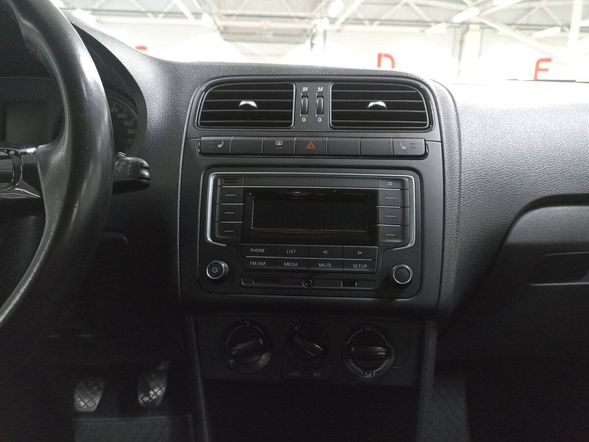 Volkswagen Polo 2018 года с пробегом. Фото: #14