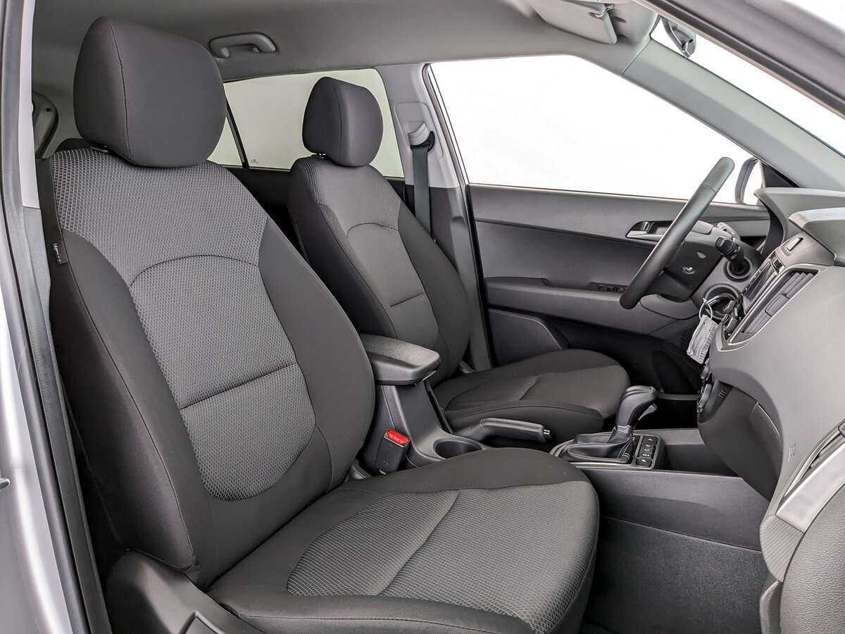 Hyundai Creta 2021 года с пробегом. Фото: #18