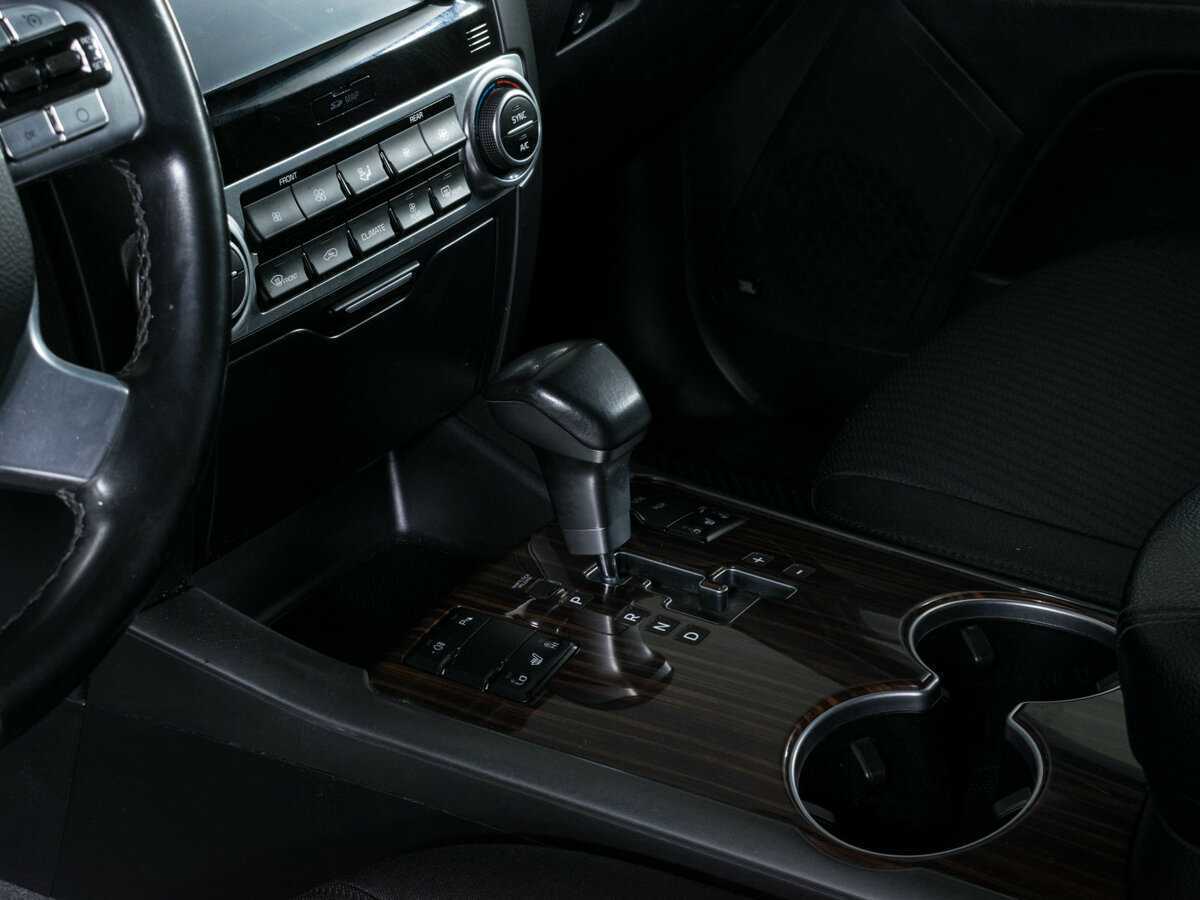 Kia Mohave 2017 года с пробегом. Фото: #12