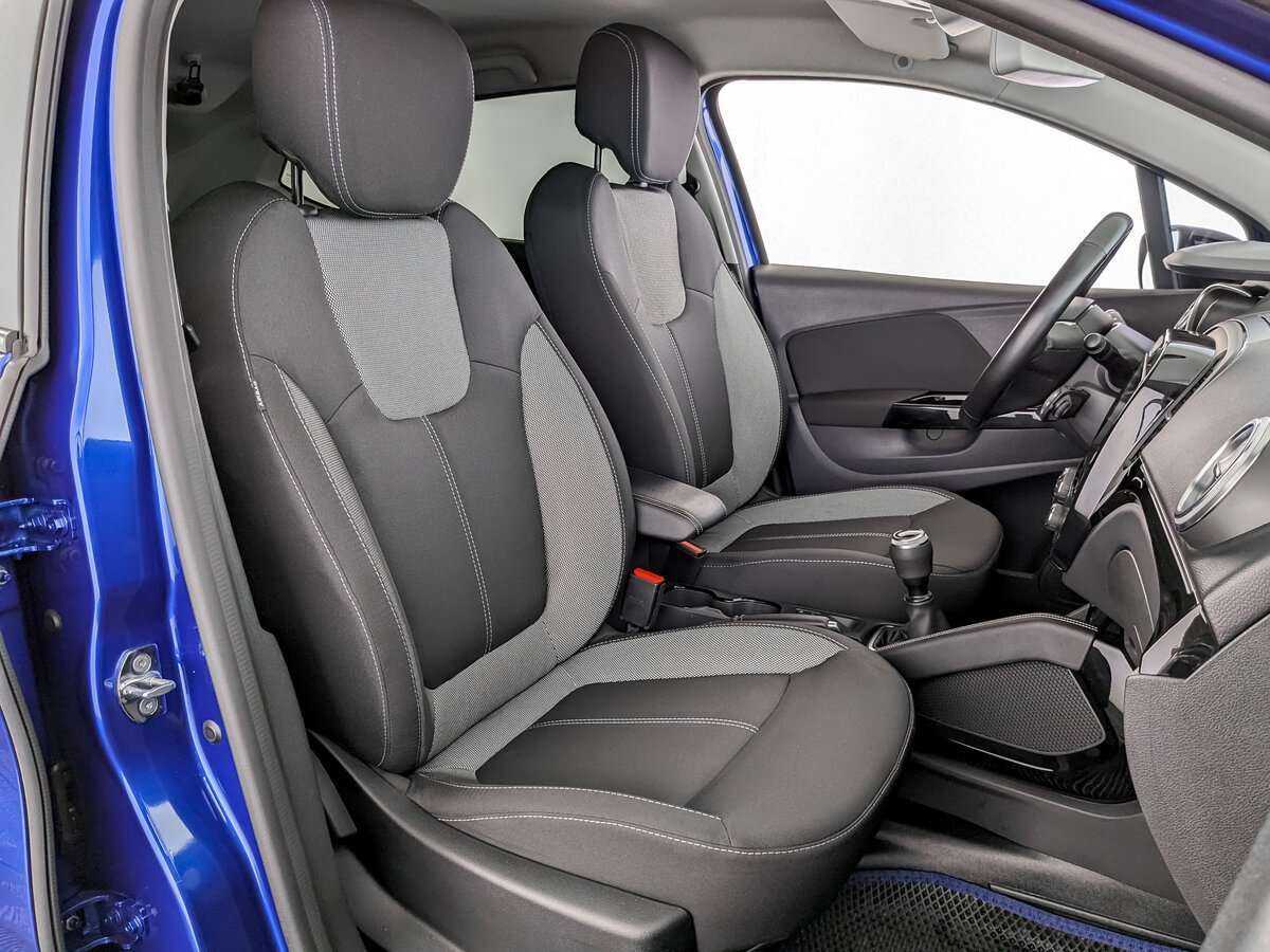 Renault Kaptur 2020 года с пробегом. Фото: #14